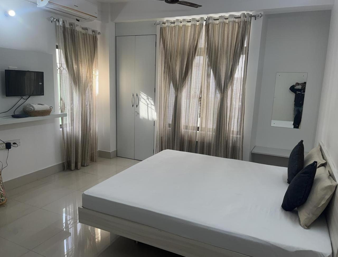 Gruham Sojourn Homestay Guváhátí Exteriér fotografie